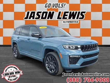 2026 Jeep Grand Cherokee L Sparta TN