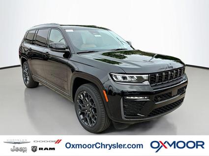 2026 Jeep Grand Cherokee L Louisville KY