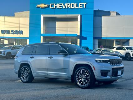 2021 Jeep Grand Cherokee L Winnsboro SC