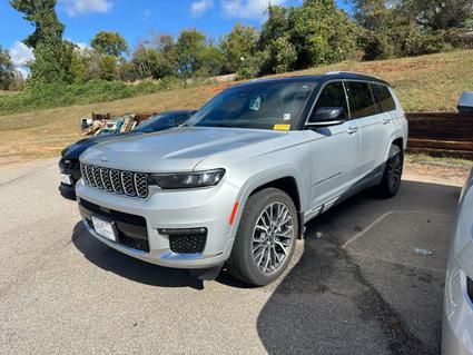 2021 Jeep Grand Cherokee L Winnsboro SC