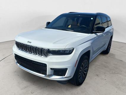 2022 Jeep Grand Cherokee L Washington Court House OH