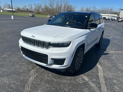 2022 Jeep Grand Cherokee L Washington Court House OH