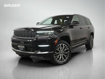 2022 Jeep Grand Cherokee L Burnsville MN