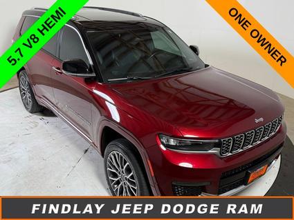 2023 Jeep Grand Cherokee L Post Falls ID