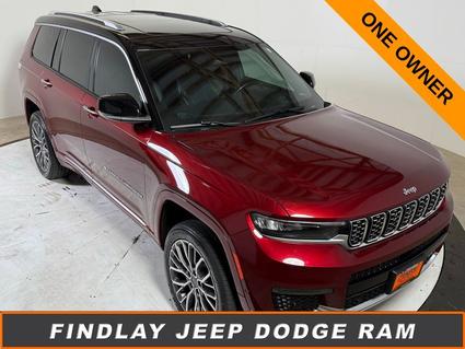2023 Jeep Grand Cherokee L Post Falls ID