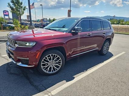 2023 Jeep Grand Cherokee L Post Falls ID