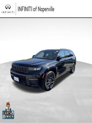2023 Jeep Grand Cherokee L Naperville IL