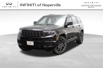 2023 Jeep Grand Cherokee L Naperville IL