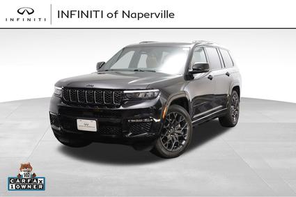 2023 Jeep Grand Cherokee L Naperville IL