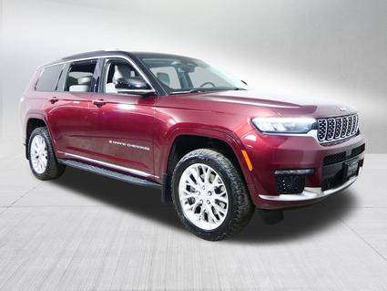 2021 Jeep Grand Cherokee L Minneapolis MN