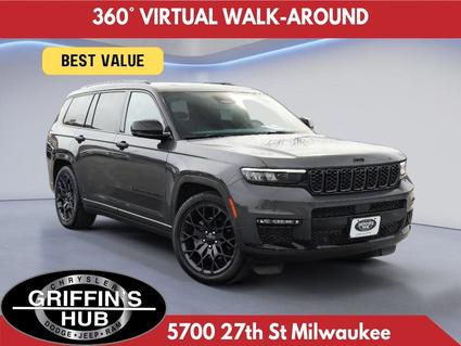 2024 Jeep Grand Cherokee L Milwaukee WI
