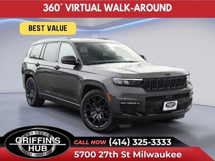 2024 Jeep Grand Cherokee L Milwaukee WI