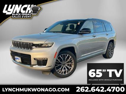 2022 Jeep Grand Cherokee L Mukwonago WI