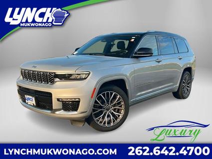2022 Jeep Grand Cherokee L Mukwonago WI
