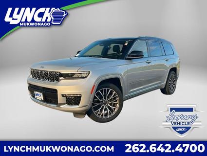 2022 Jeep Grand Cherokee L Mukwonago WI