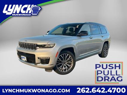 2022 Jeep Grand Cherokee L Mukwonago WI