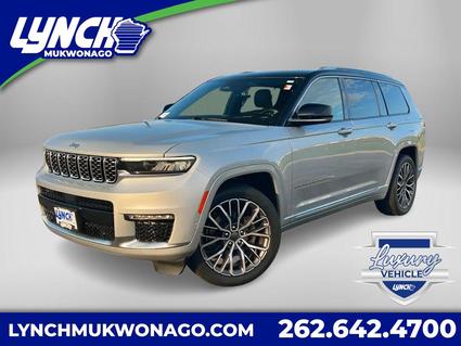 2022 Jeep Grand Cherokee L Mukwonago WI