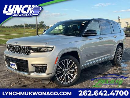 2022 Jeep Grand Cherokee L Mukwonago WI