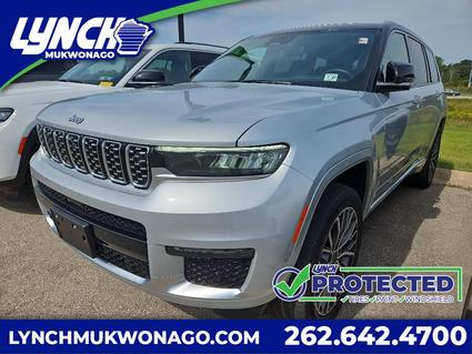 2022 Jeep Grand Cherokee L Mukwonago WI