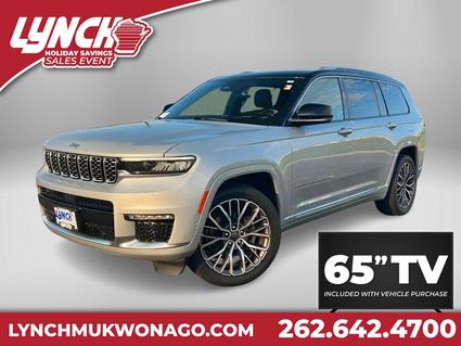 2022 Jeep Grand Cherokee L Mukwonago WI