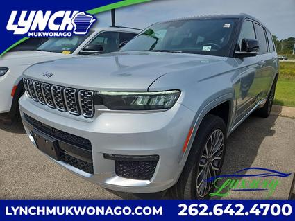 2022 Jeep Grand Cherokee L Mukwonago WI