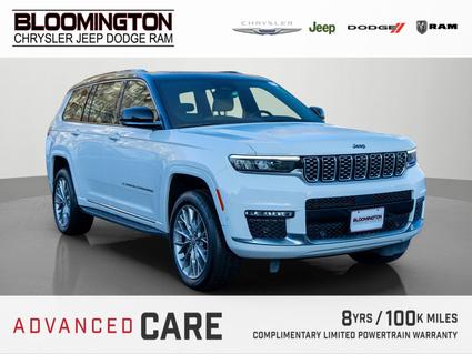 2022 Jeep Grand Cherokee L Minneapolis MN