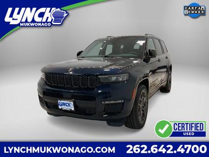 2024 Jeep Grand Cherokee L Mukwonago WI