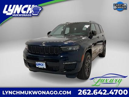 2024 Jeep Grand Cherokee L Mukwonago WI