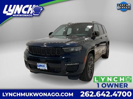 2024 Jeep Grand Cherokee L Mukwonago WI