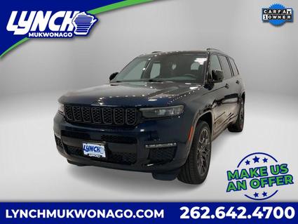 2024 Jeep Grand Cherokee L Mukwonago WI