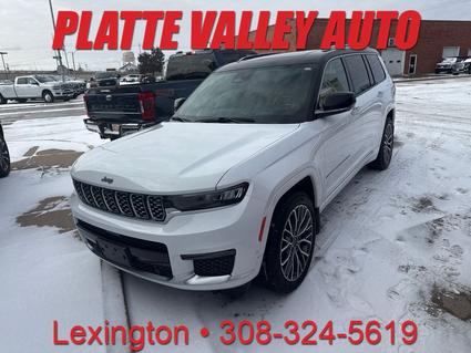 2021 Jeep Grand Cherokee L Lexington NE