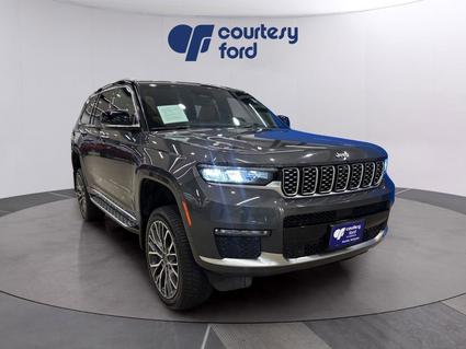 2021 Jeep Grand Cherokee L Norfolk NE