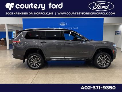 2021 Jeep Grand Cherokee L Norfolk NE