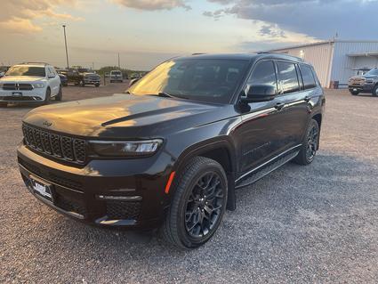 2023 Jeep Grand Cherokee L Sterling CO