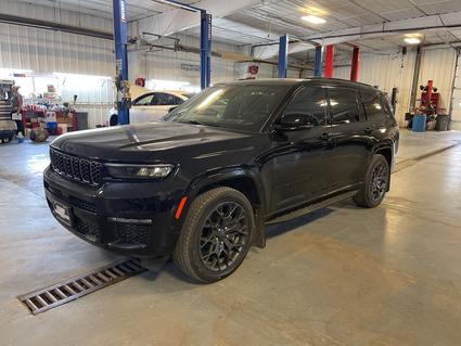 2023 Jeep Grand Cherokee L Sterling CO