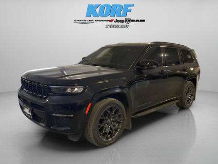 2023 Jeep Grand Cherokee L Sterling CO