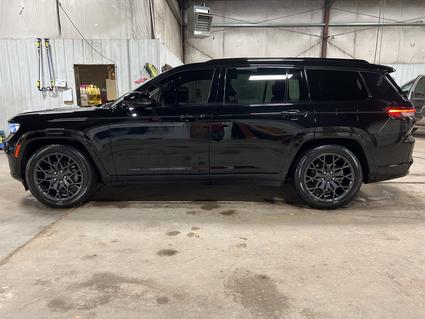 2024 Jeep Grand Cherokee L Gillette WY