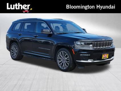 2021 Jeep Grand Cherokee L Minneapolis MN