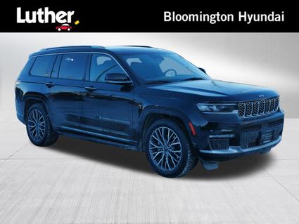 2021 Jeep Grand Cherokee L Minneapolis MN