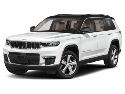 2022 Jeep Grand Cherokee L Hudson WI