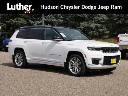 2022 Jeep Grand Cherokee L Hudson WI