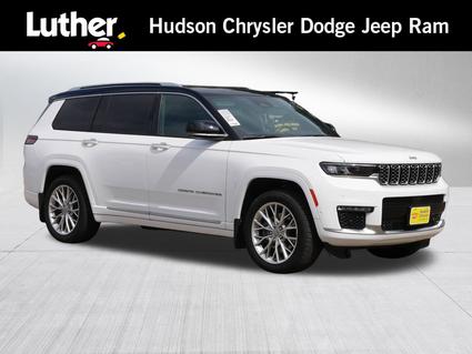 2022 Jeep Grand Cherokee L Hudson WI
