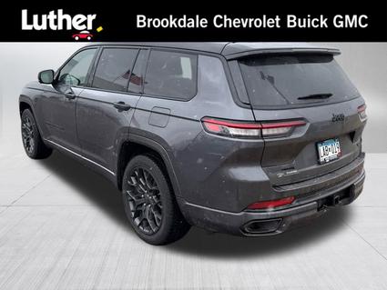 2023 Jeep Grand Cherokee L Minneapolis MN