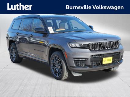 2023 Jeep Grand Cherokee L Burnsville MN