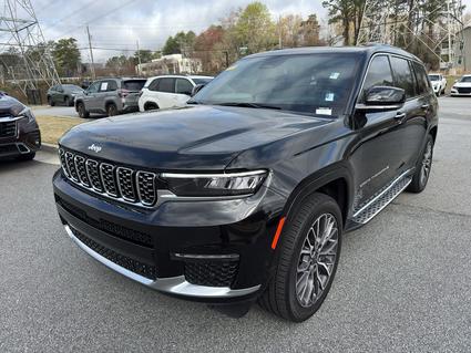 2024 Jeep Grand Cherokee L Atlanta GA