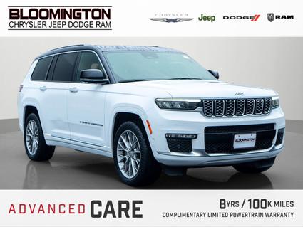 2022 Jeep Grand Cherokee L Minneapolis MN