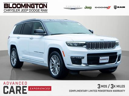 2022 Jeep Grand Cherokee L Minneapolis MN