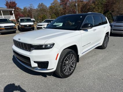 2023 Jeep Grand Cherokee L Greensboro NC