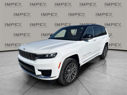 2023 Jeep Grand Cherokee L Greensboro NC