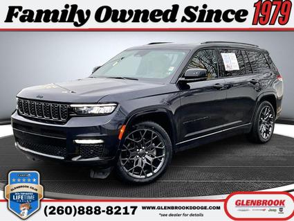 2024 Jeep Grand Cherokee L Fort Wayne IN